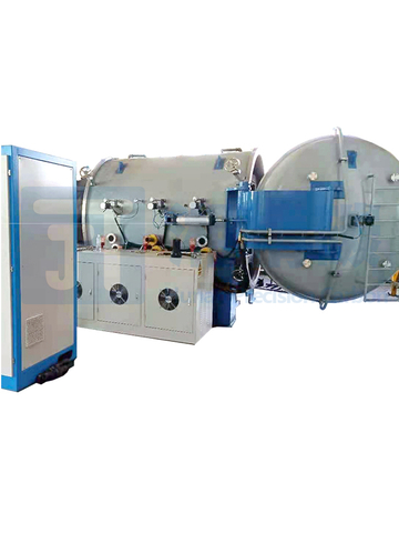 Horno de carbón para protección de la atmósfera