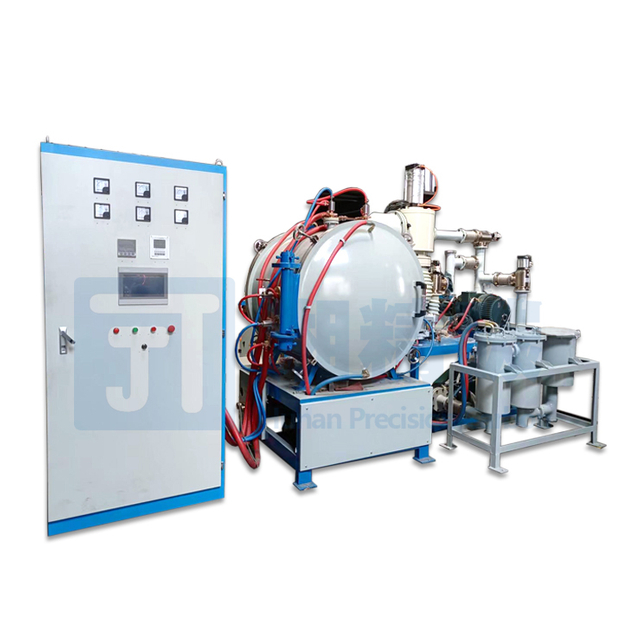 Horno de sinterización de vacío