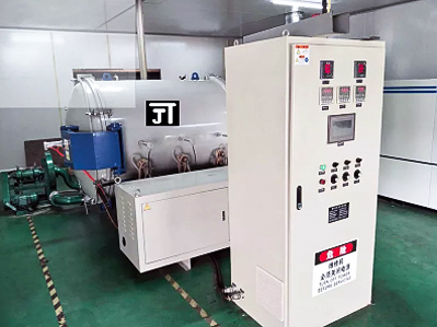 El horno de sinterización de protección de la atmósfera