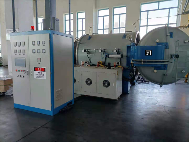 Horno de carbón de protección de la atmósfera