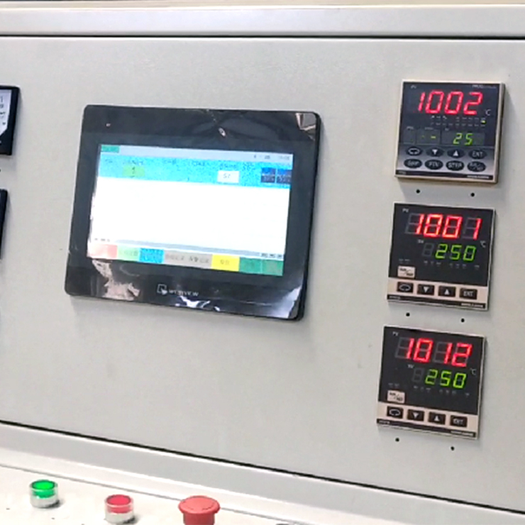 Equipo de calentamiento de cortocircuito IGBT