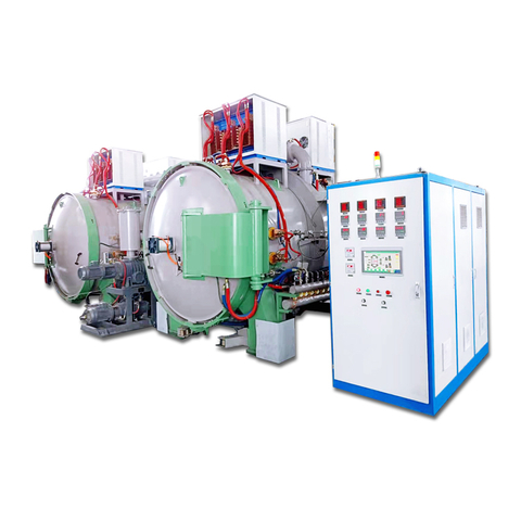 Horno de purificación de nanotubos de carbono