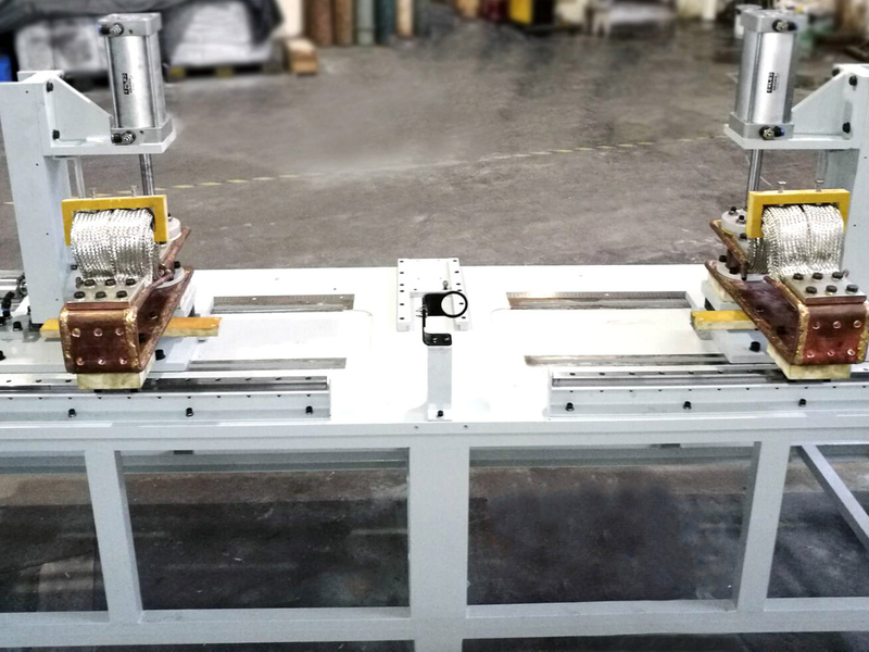Equipo de calefacción de barra de estabilizador automotriz de IGBT