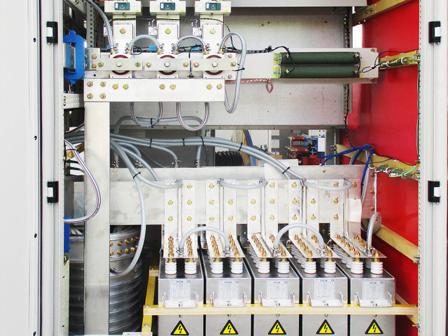 Fuente de alimentación de calentamiento por inducción IGBT