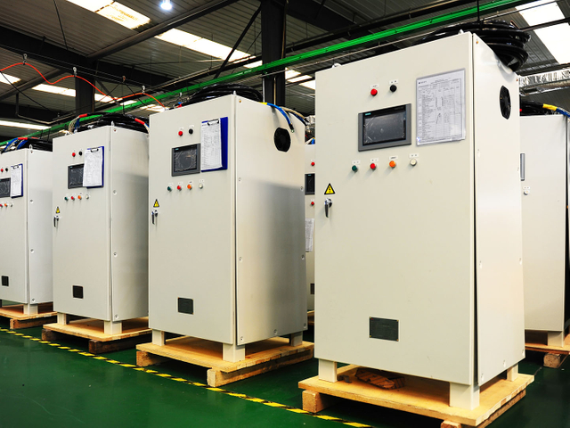 Fuente de alimentación de calentamiento por inducción IGBT