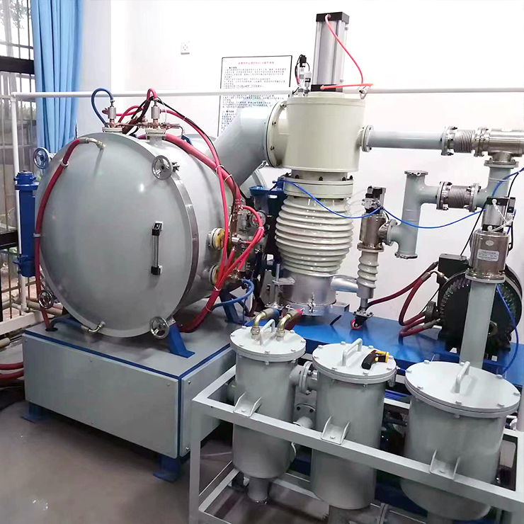 Horno de sinterización de vacío