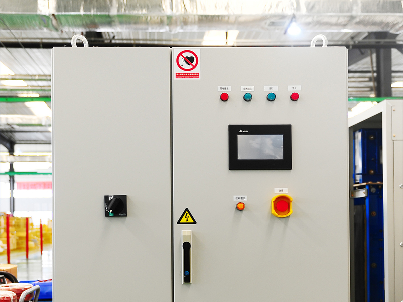 Fuente de alimentación de calentamiento por inducción IGBT