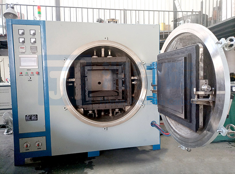 Horno de sinterización de Si2O