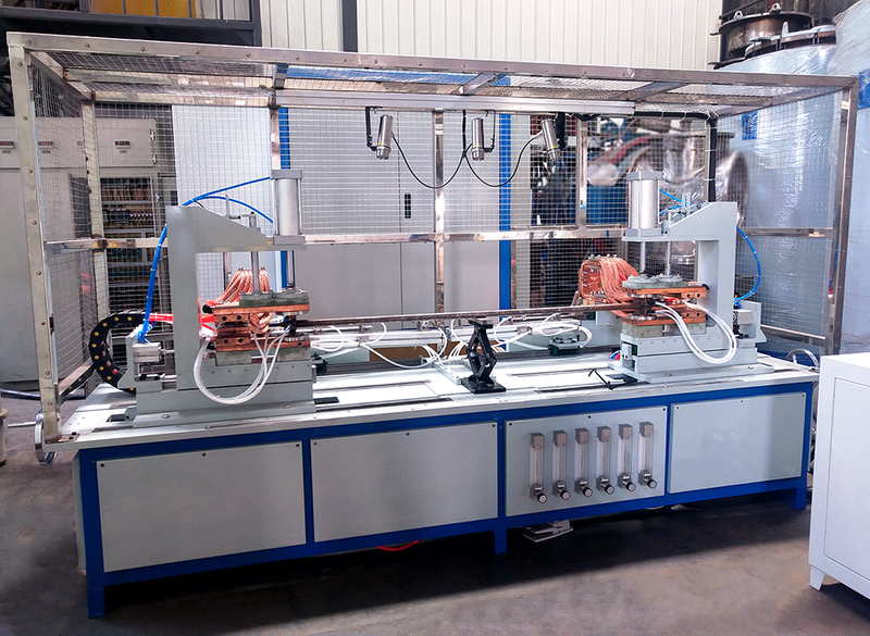 Equipo de calentamiento de cortocircuito IGBT