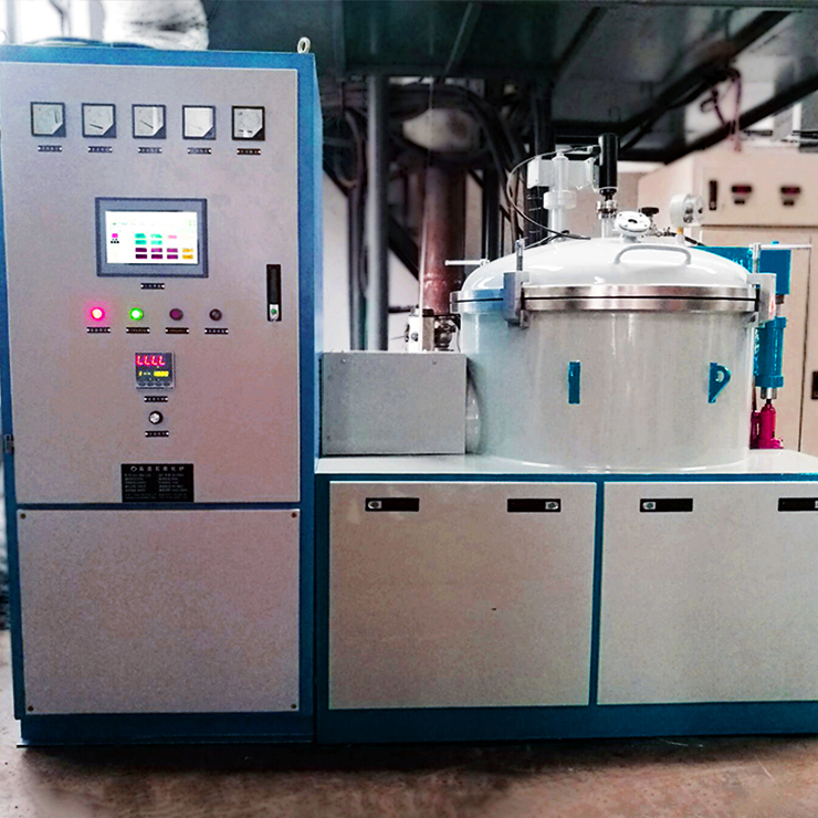 Horno de grafitización de temperatura ultra alta de 3200 ℃