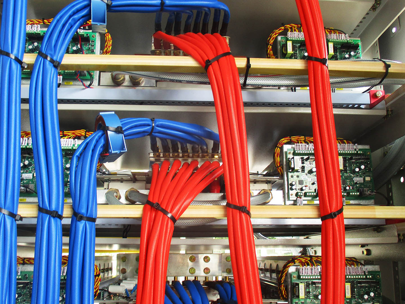 Fuente de alimentación de calentamiento por inducción IGBT