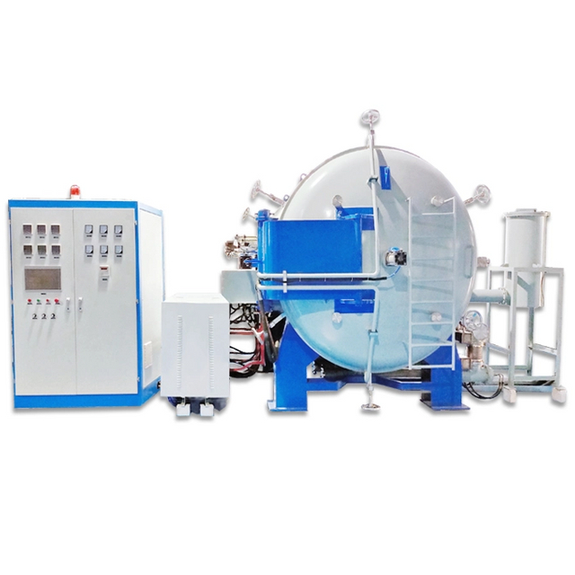 Horno de carbonización al vacío