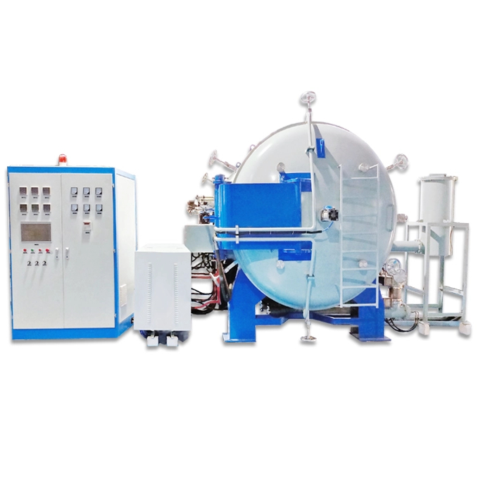 Horno de carbonización al vacío