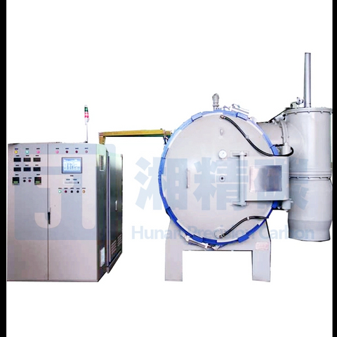 Horno de vacío