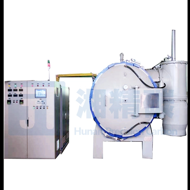 Horno de vacío
