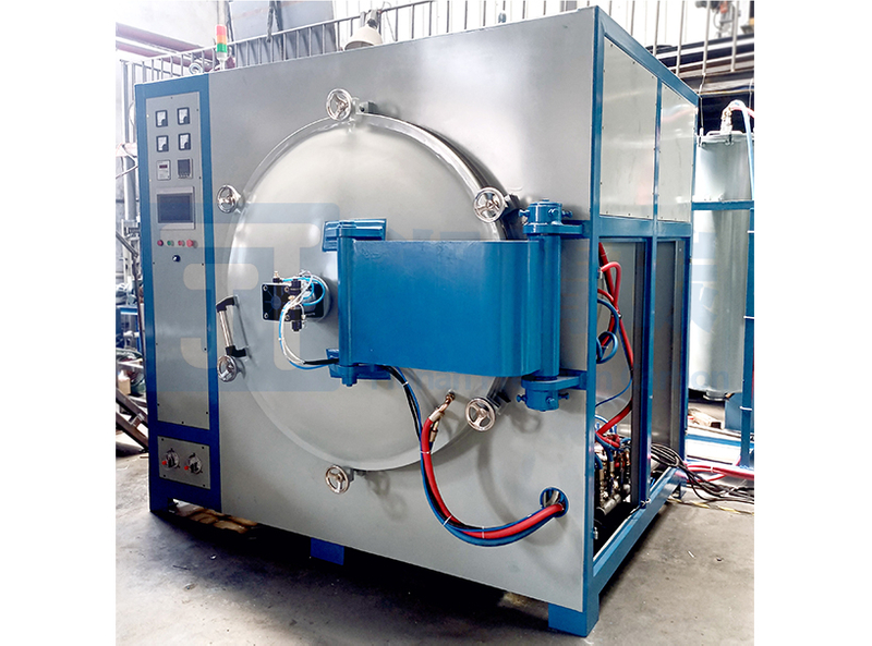 Horno de sinterización de Si2O
