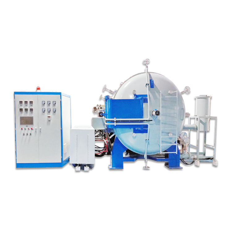 Horno de carbonización al vacío