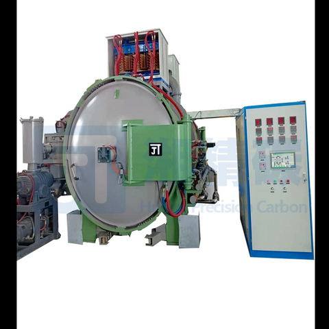 Horno de purificación al vacío 