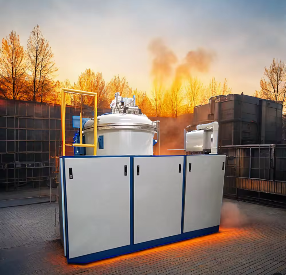  ¿Cuál es la tecnología central del horno de grafitización de alta temperatura?