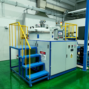 Horno de grafitización de laboratorio