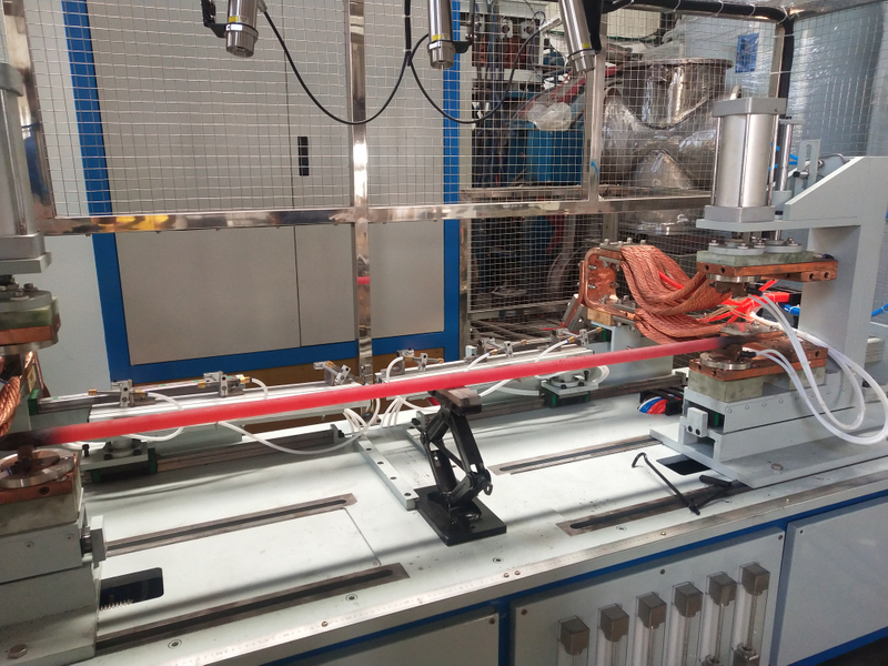 Equipo de calentamiento de cortocircuito IGBT