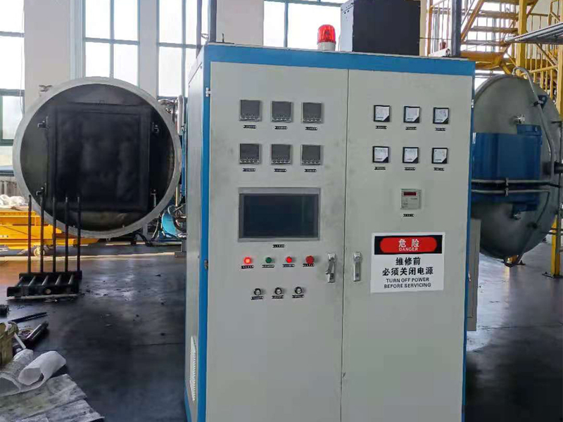 Horno de carbón para protección de la atmósfera