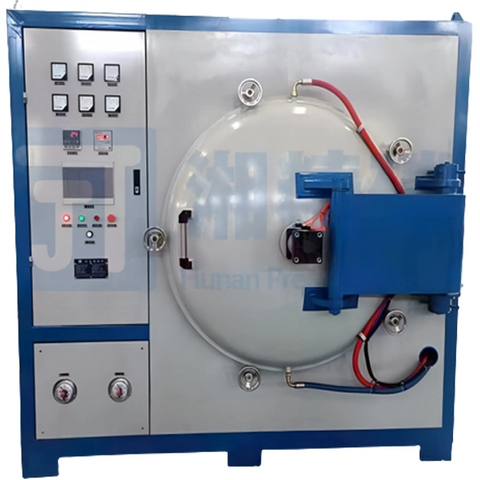 Horno de Sublimación al Vacío de Óxido de Silicio