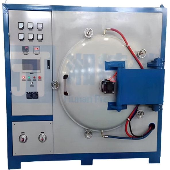 Horno de Sublimación al Vacío de Óxido de Silicio